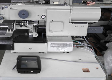 Macchina per cucire di base modellata, macchina per cucire bianca per uso industriale fornitore