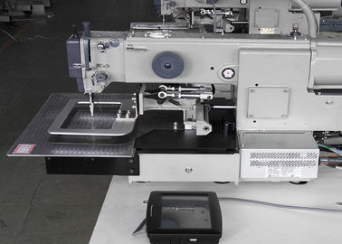 Macchina per cucire automatica programmabile, Digital che cuce macchina con il servomotore fornitore