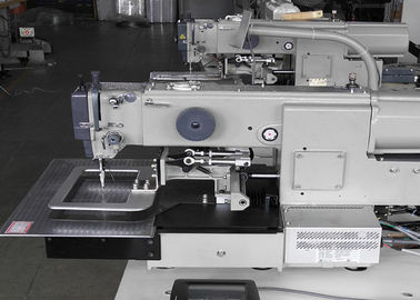 Macchina per cucire automatica programmabile, Digital che cuce macchina con il servomotore fornitore