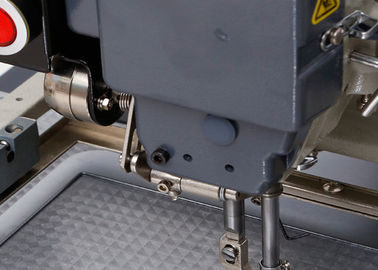 DP resistente automatizzato elettrico dimensione dell'ago di X 17 # 18 della macchina per cucire fornitore