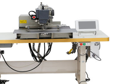 Collegamenti di cuoio pesanti della macchina per cucire pneumatici per la pressatura del materiale fornitore