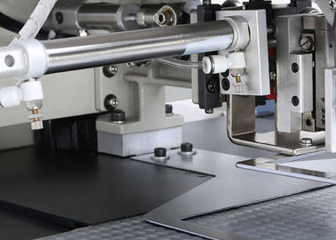 I collegamenti elettrici della macchina per cucire scelgono la velocità piana della testata del letto 2200rpm dell'ago fornitore