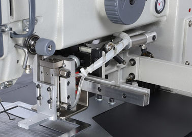 I collegamenti elettrici della macchina per cucire scelgono la velocità piana della testata del letto 2200rpm dell'ago fornitore