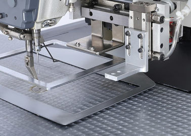 Collegamenti di cuoio pesanti della macchina per cucire pneumatici per la pressatura del materiale fornitore