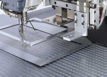 La macchina da cucire industriale automatica della cintura di sicurezza digiuna con il sistema di software fornitore