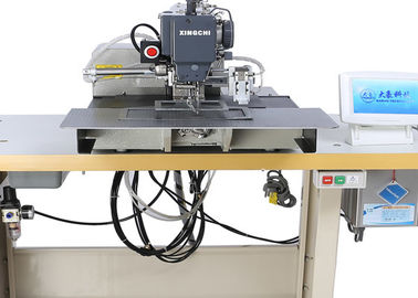 I collegamenti elettrici della macchina per cucire scelgono la velocità piana della testata del letto 2200rpm dell'ago fornitore