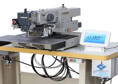 Rapidamente premendo i collegamenti della macchina per cucire potere di lunghezza 500W del punto di 12.7mm - di 0,1 fornitore