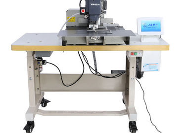 Modelli potente resistente industriale pneumatico della macchina per cucire gamma del piede di 10mm - di 4 fornitore