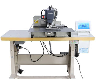 Braccio della macchina da cucire industriale automatica dei rivenditori singolo con il modello fornitore