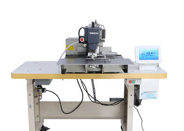 Macchina per cucire resistente industriale con ago del servomotore dell'azionamento diretto il singolo fornitore