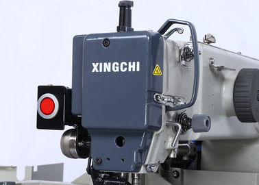 Macchina da cucire industriale automatica di protezione del filo di messa a terra con il dispositivo specifico fornitore