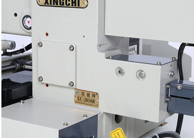 Macchina da cucire industriale automatica di protezione del filo di messa a terra con il dispositivo specifico fornitore