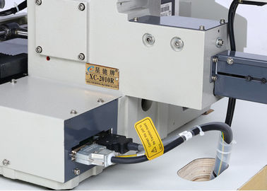 Motore di azionamento diretto automatico della macchina da cucire industriale 750W del negozio per il fattore fornitore