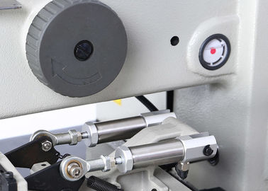 Macchina per cucire industriale di cuoio di Flatlock, macchina per cucire programmabile del tessuto spesso  fornitore