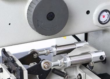 Macchina per cucire di zigzag industriale resistente, macchina per cucire della tela programmabile fornitore