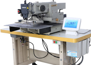 macchine da cucire industriali automatiche 1200 * di 1060 * di 1170mm regolabili per il negozio fornitore