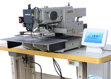 Motore di azionamento diretto automatico della macchina da cucire industriale 750W del negozio per il fattore fornitore