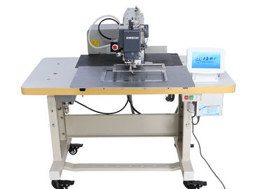 Modelli potente resistente industriale pneumatico della macchina per cucire gamma del piede di 10mm - di 4 fornitore