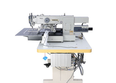 Modelli potente resistente industriale pneumatico della macchina per cucire gamma del piede di 10mm - di 4 fornitore