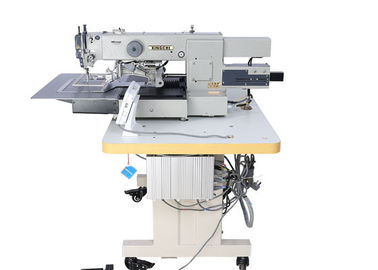 Infili la macchina da cucire industriale automatica per le scarpe/borse di facile impiego fornitore