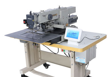 Braccio della macchina da cucire industriale automatica dei rivenditori singolo con il modello fornitore