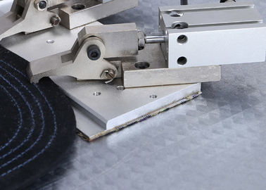 Macchina per cucire resistente di Pnuematic per il modello del computer del letto piano della tela fornitore