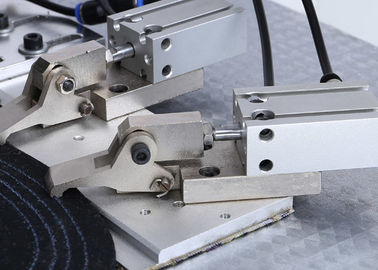 Macchina per cucire resistente di Pnuematic per il modello del computer del letto piano della tela fornitore