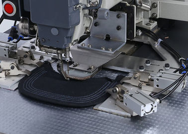 Macchina di cucitura resistente del tessuto della borsa, singola macchina da cucire industriale rapida dell'ago fornitore