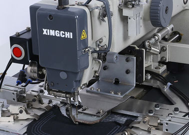 Macchina per cucire automatizzata resistente di Pnuematic per denim/densamente tessuto fornitore