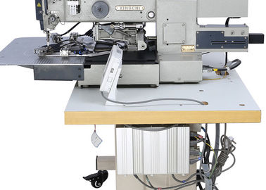 Macchina per cucire automatizzata resistente di Pnuematic per denim/densamente tessuto fornitore