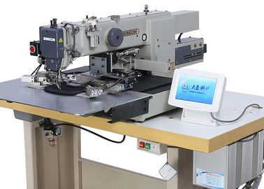Macchina per cucire resistente industriale con ago del servomotore dell'azionamento diretto il singolo fornitore