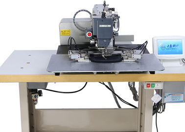 Macchina per cucire del multi sarto da donna di strato, macchina per cucire di cuoio del grande braccio del cilindro fornitore