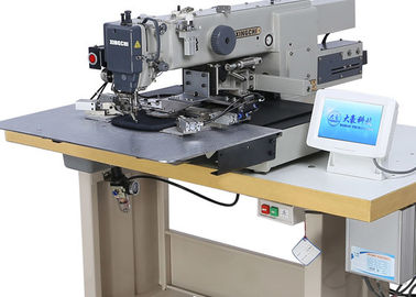 Macchina per cucire automatizzata resistente di Pnuematic per denim/densamente tessuto fornitore