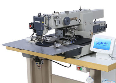 Macchina per cucire resistente 300mm dell'imbracatura piana dal modello elettronico di cucito di area di 200mm fornitore