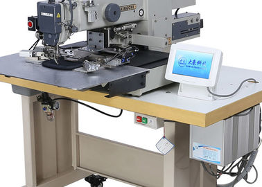 Macchina per cucire Regno Unito resistente 300mm x 200mm dei punti decorativi di facile impiego fornitore