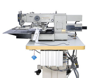 macchina per cucire di cuoio industriale 2500rpm con le tabelle di funzionamento lunghezza del punto di 12.7mm - di 0,1 fornitore