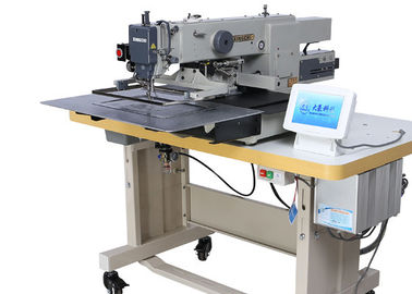 Macchina da cucire industriale automatizzata dell'alimentazione dell'ago per i punti della borsa di cuoio 8000 fornitore