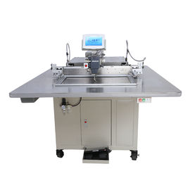 Modello diritto industriale di programma della macchina per cucire del punto di tocco dello schermo del LED fornitore